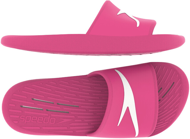 speedo Slides Women vegas pink at 